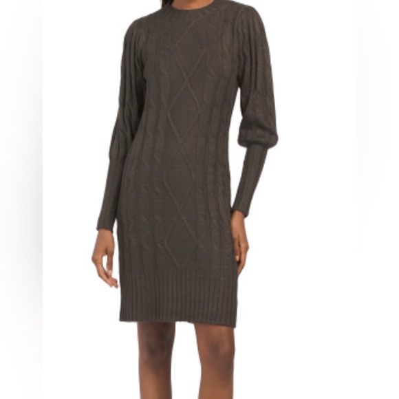 Rachel Zoe Sweater Dress - Picture 5 of 5